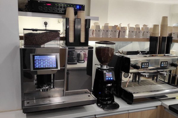 Продаж бізнесу з оренди кавових машин в м. Києві